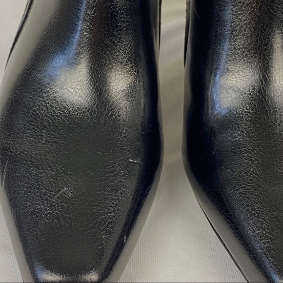 Franco Sarto Ankle Booties Heels size 7 NWOT - Picture 5 of 8